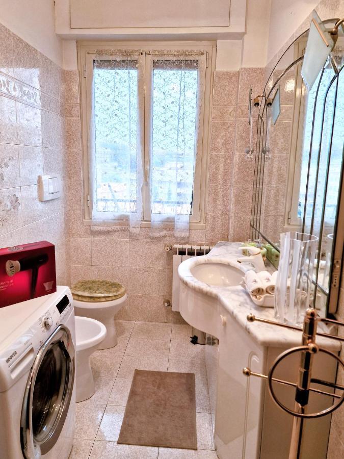 Grazia Guesthouse Рим Экстерьер фото