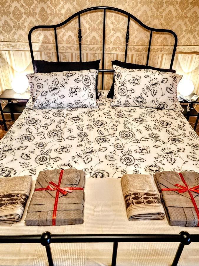 Grazia Guesthouse Рим Экстерьер фото