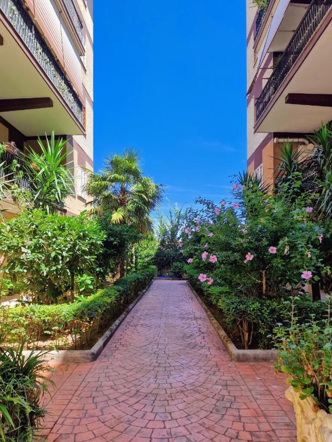 Grazia Guesthouse Рим Экстерьер фото