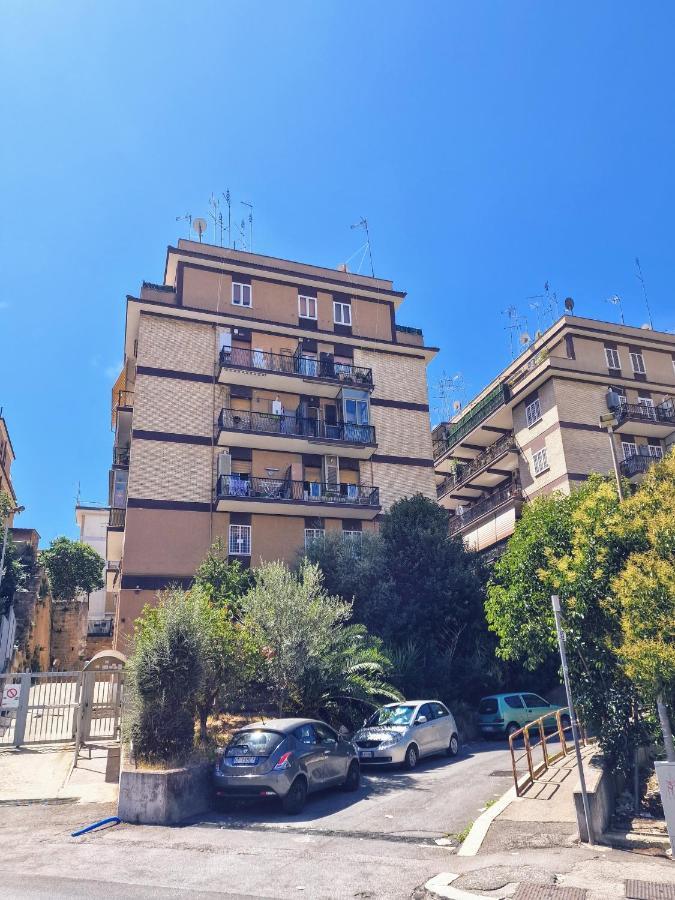 Grazia Guesthouse Рим Экстерьер фото